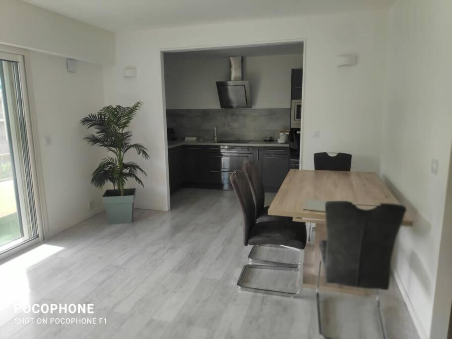 Appartamento Carnot Cannes Esterno foto