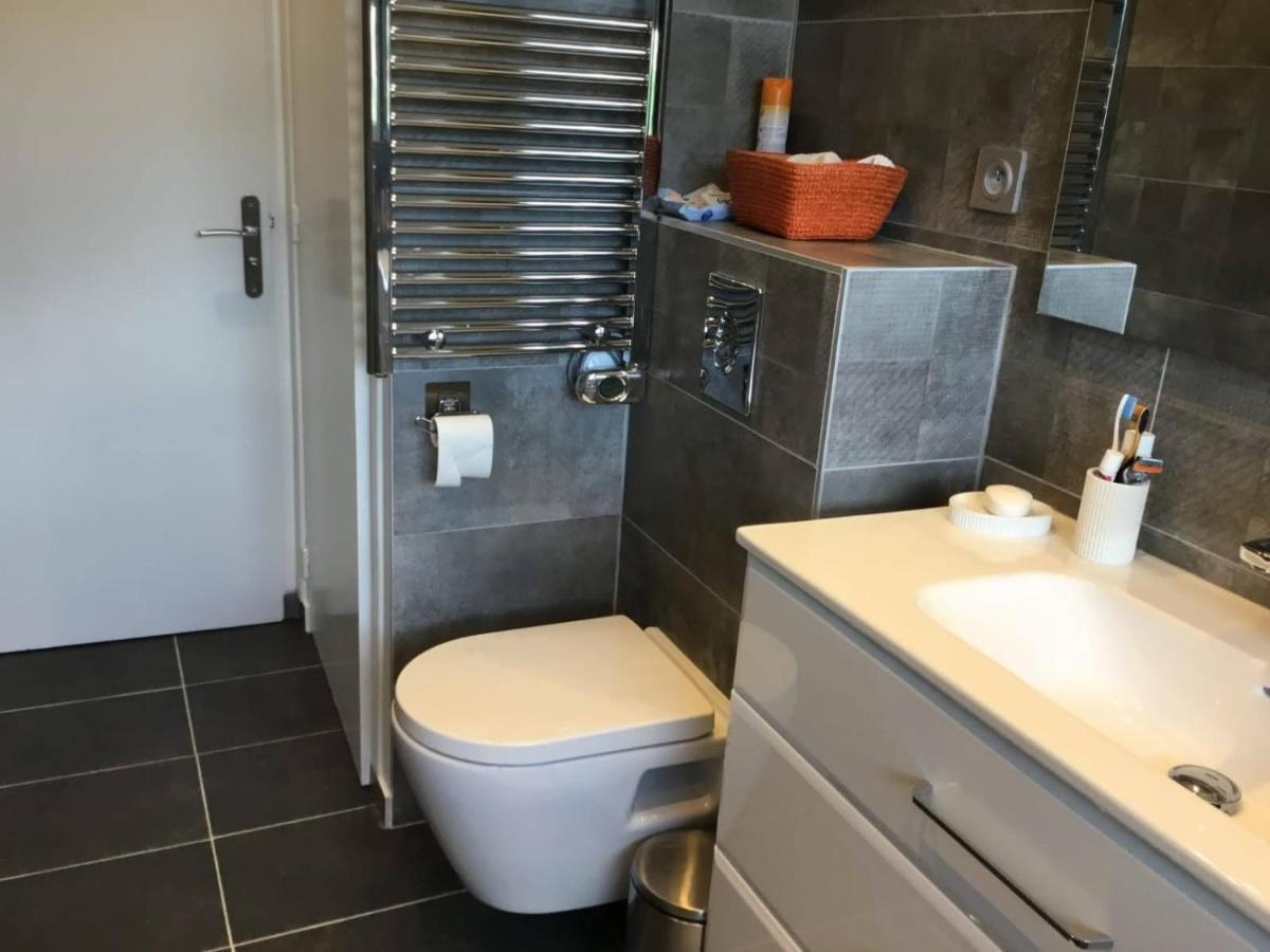 Appartamento Carnot Cannes Esterno foto