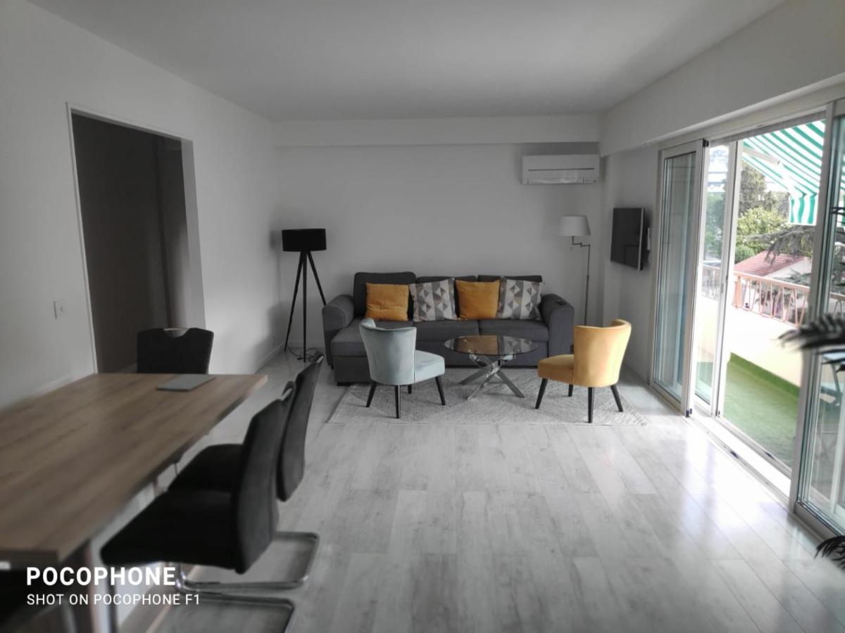 Appartamento Carnot Cannes Esterno foto
