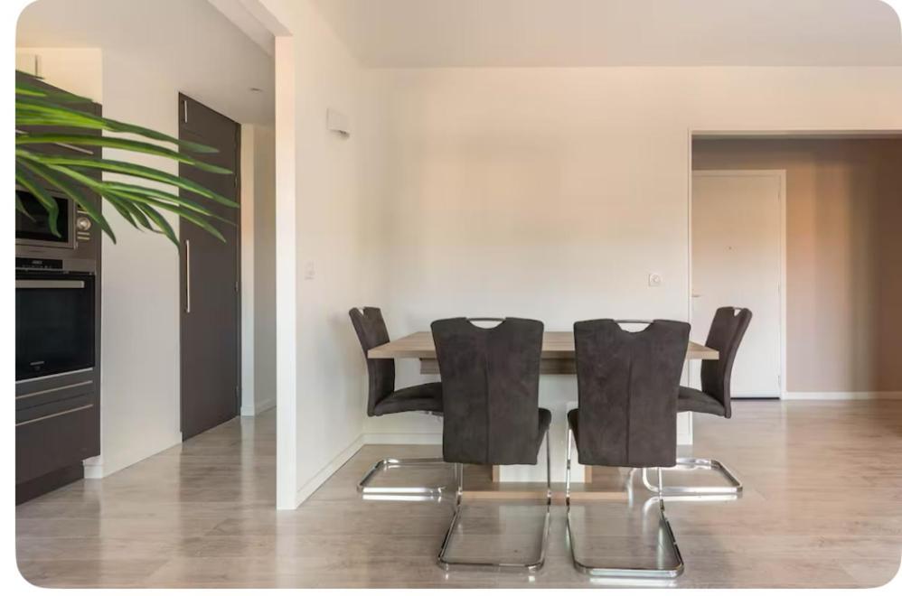Appartamento Carnot Cannes Esterno foto