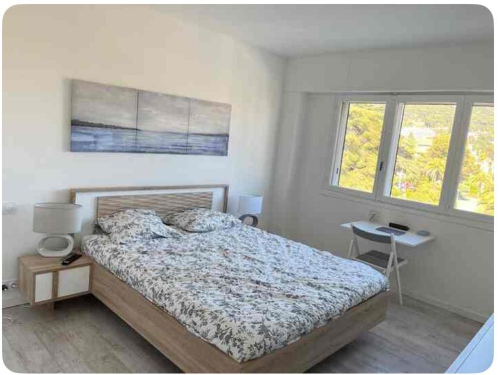 Appartamento Carnot Cannes Esterno foto