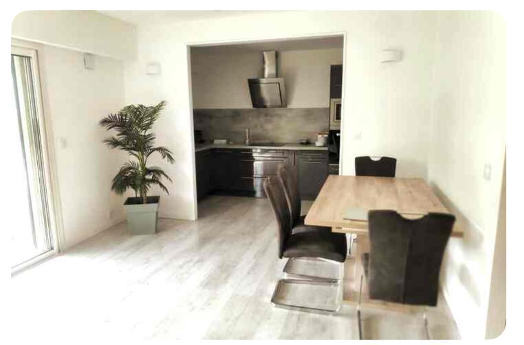 Appartamento Carnot Cannes Esterno foto