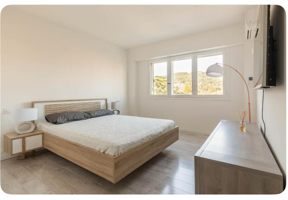 Appartamento Carnot Cannes Esterno foto