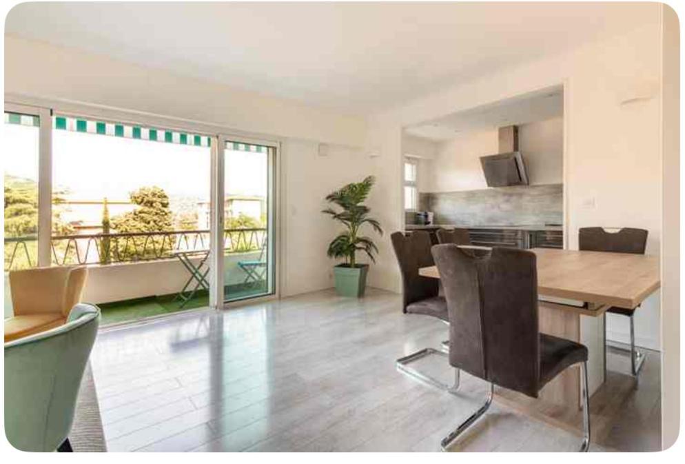 Appartamento Carnot Cannes Esterno foto