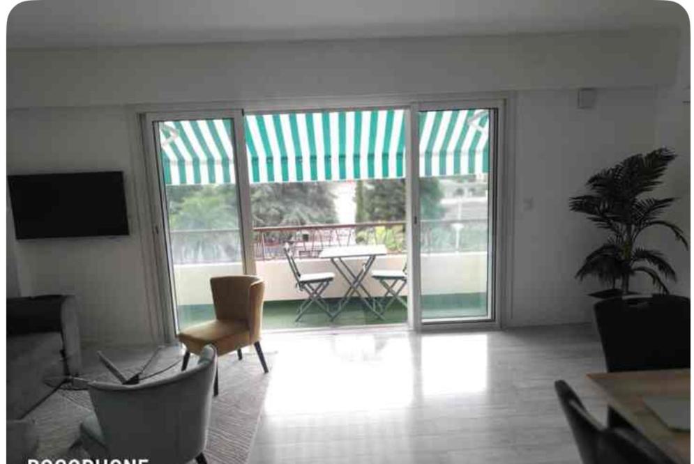 Appartamento Carnot Cannes Esterno foto