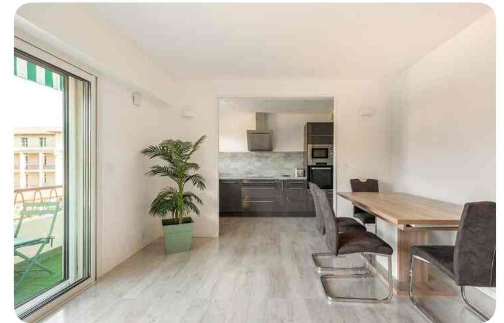 Appartamento Carnot Cannes Esterno foto