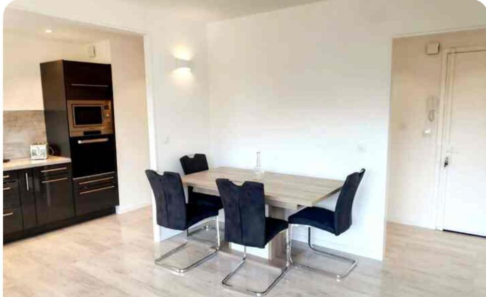 Appartamento Carnot Cannes Esterno foto